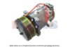 AKS DASIS 850886N Compressor, air conditioning